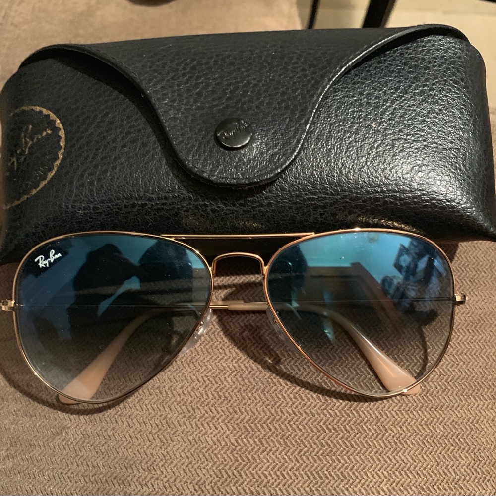Ray-Ban Aviators